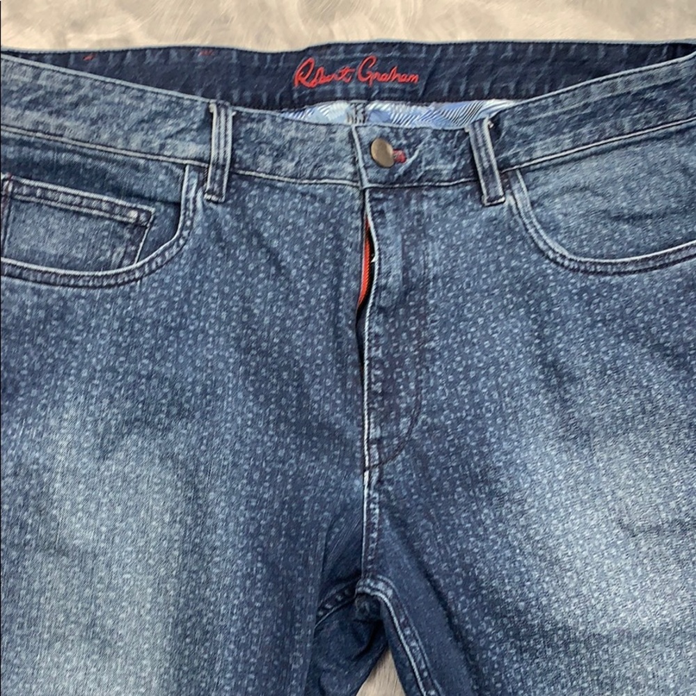 Robert Graham jeans